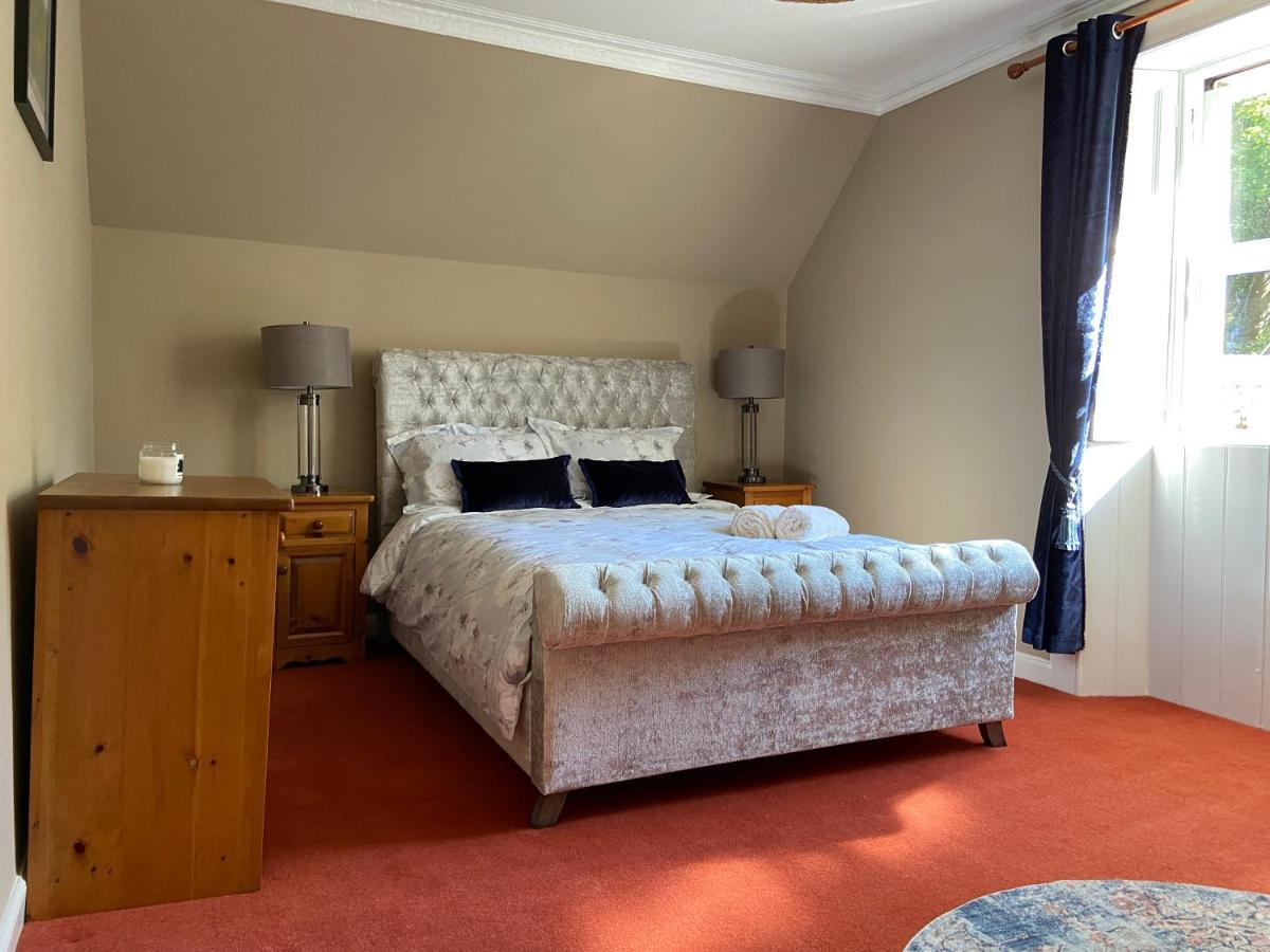 Fabulous 2 Bedroom House Just Outside Edinburgh Auchendinny Exterior photo