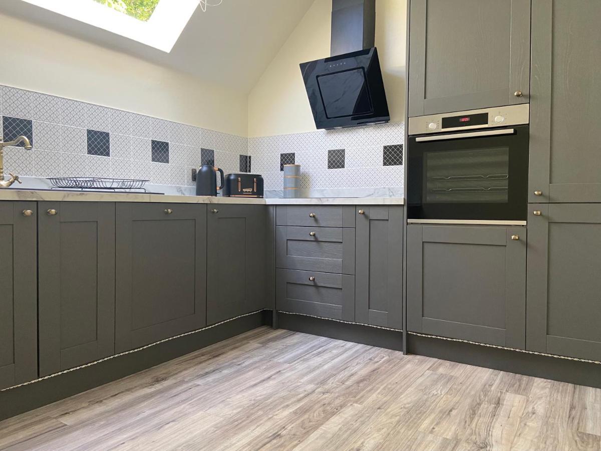 Fabulous 2 Bedroom House Just Outside Edinburgh Auchendinny Exterior photo