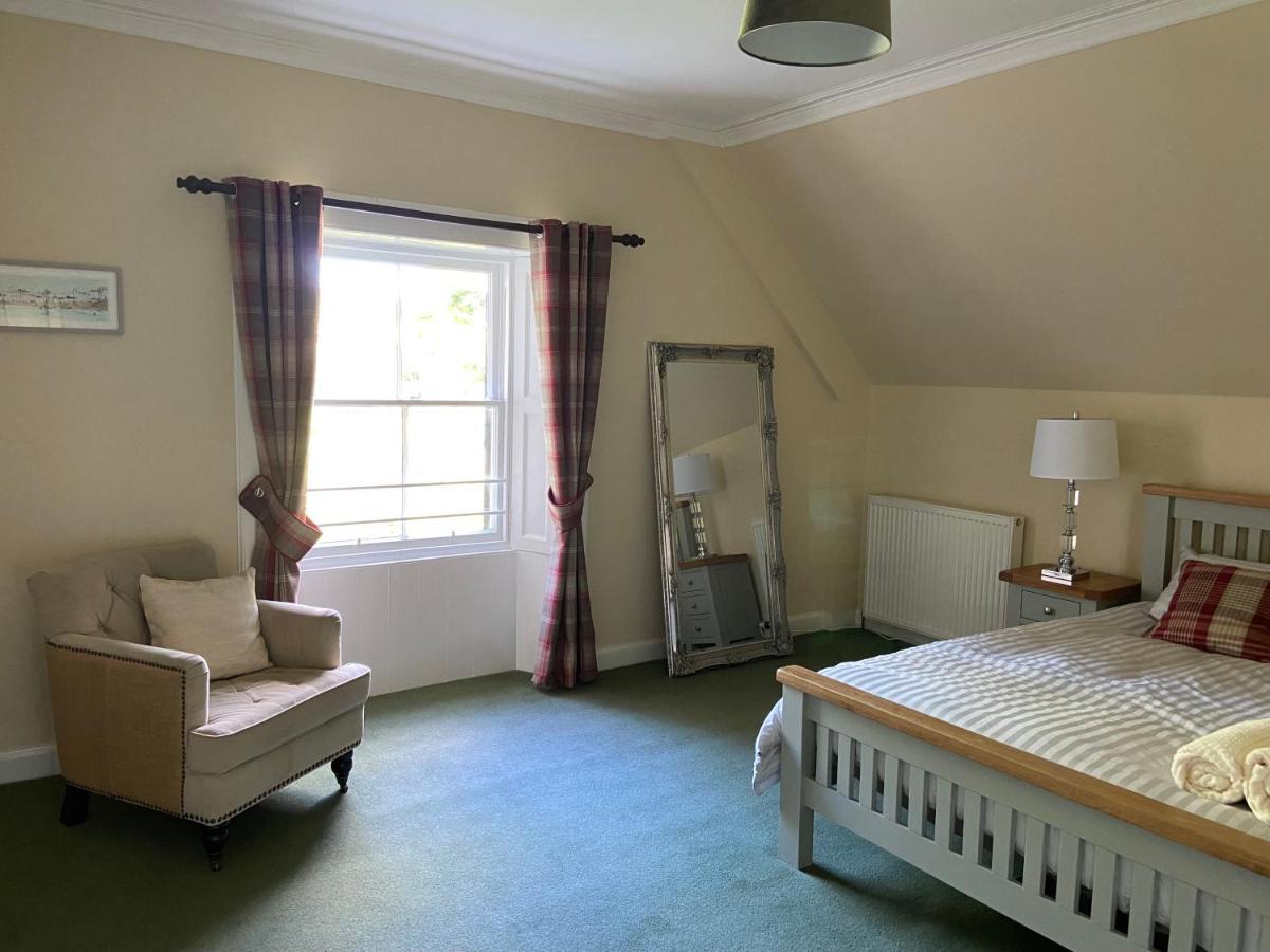 Fabulous 2 Bedroom House Just Outside Edinburgh Auchendinny Exterior photo