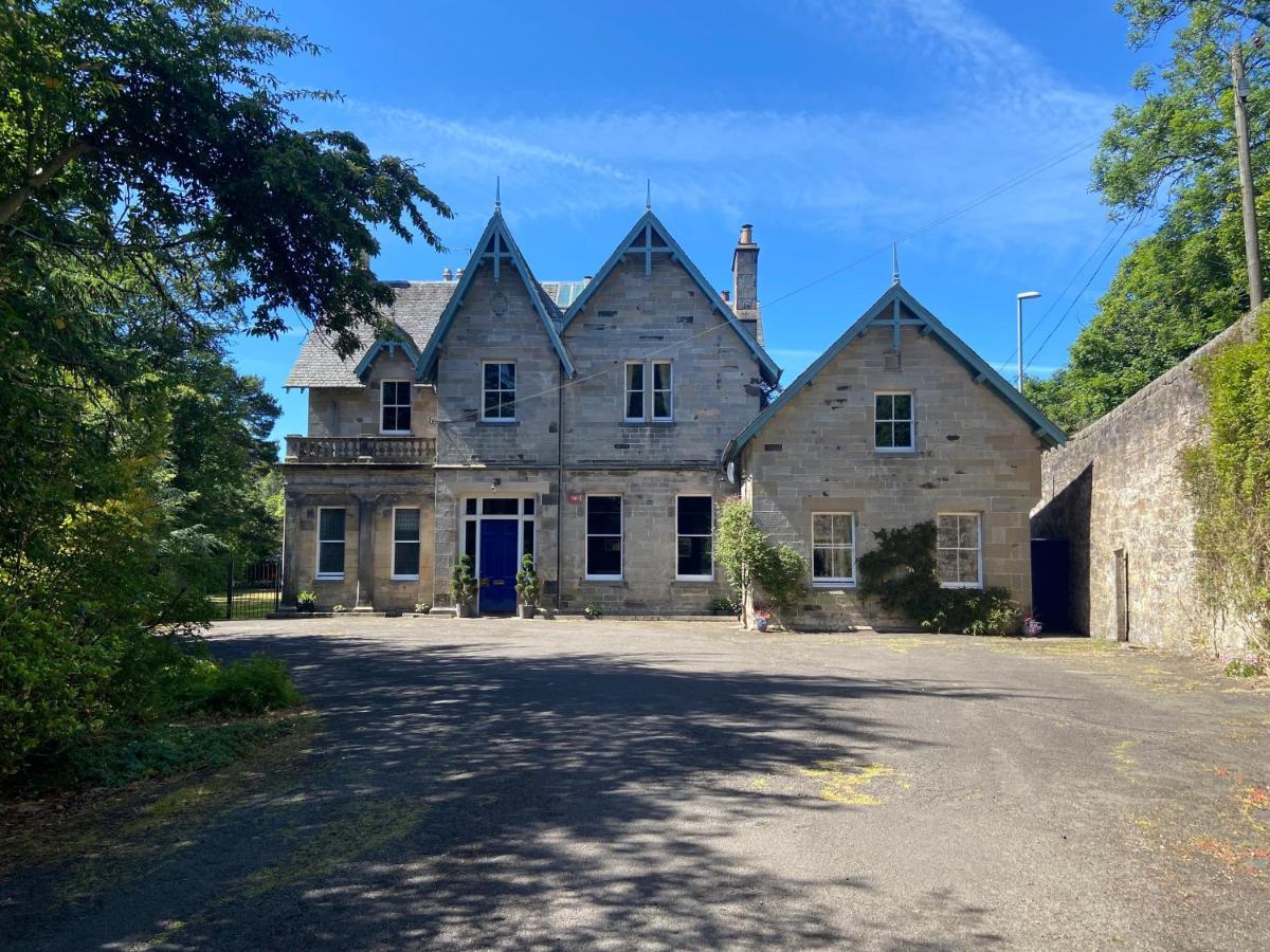 Fabulous 2 Bedroom House Just Outside Edinburgh Auchendinny Exterior photo